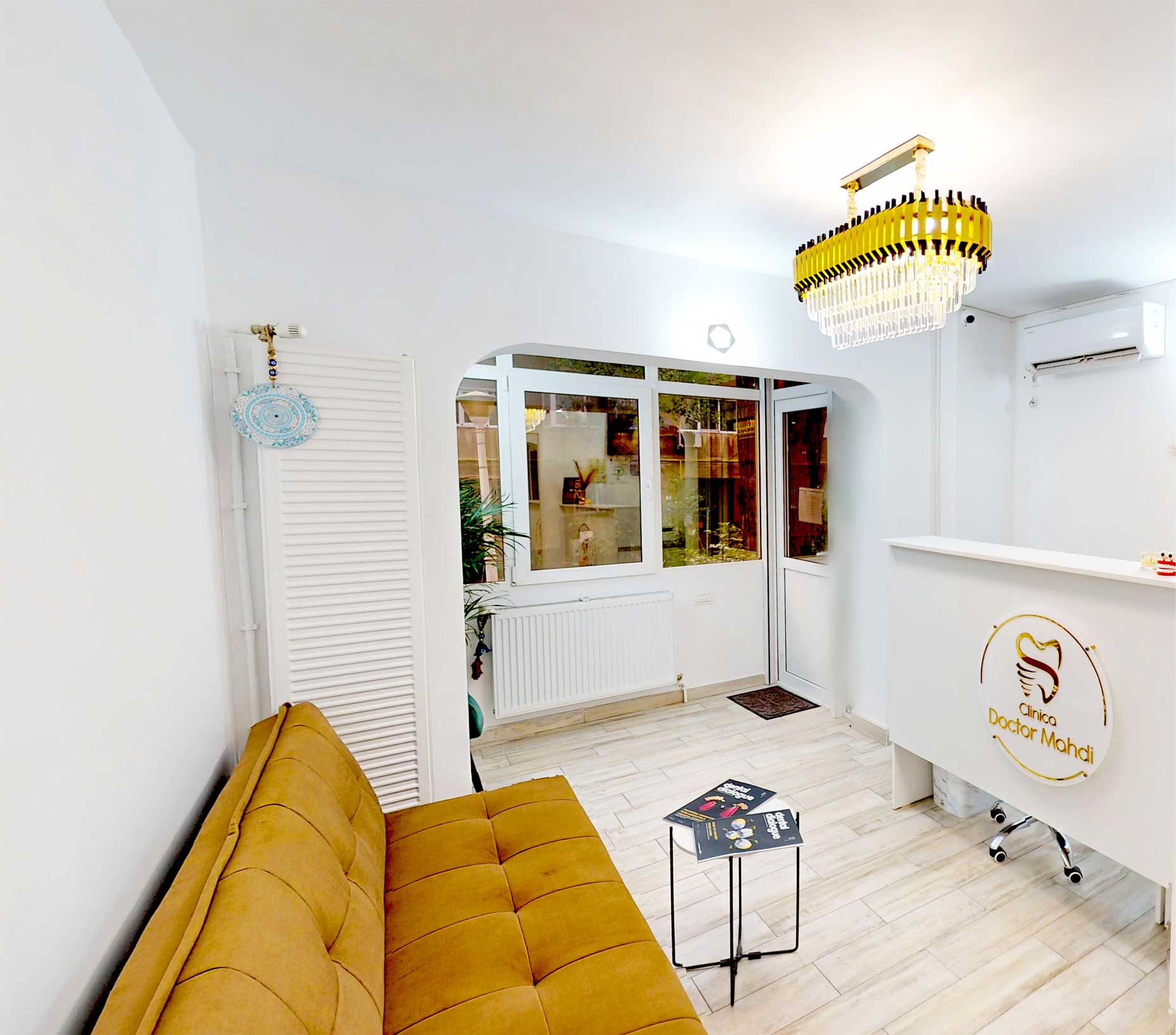 clinica doctor mahdi, stomatologie, dentist