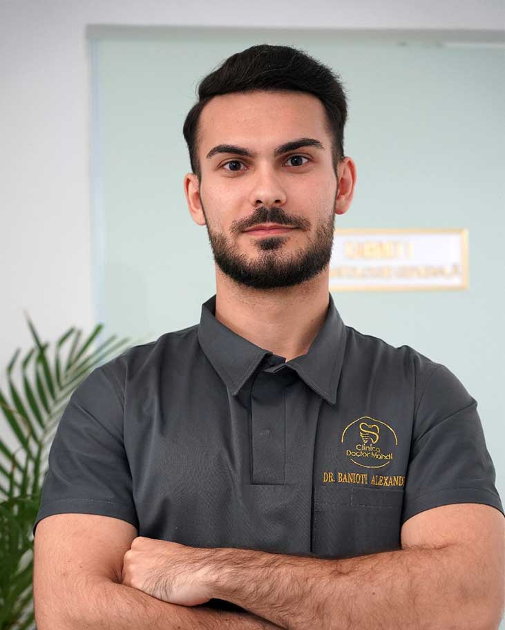 clinica stomatologica doctor mahdi