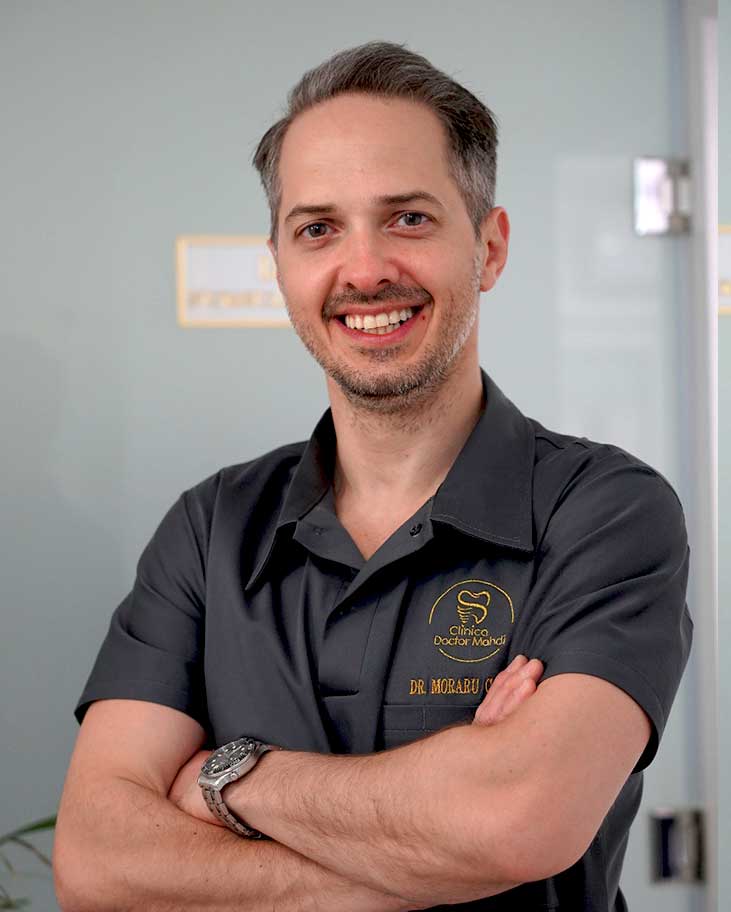 clinica stomatologica doctor mahdi